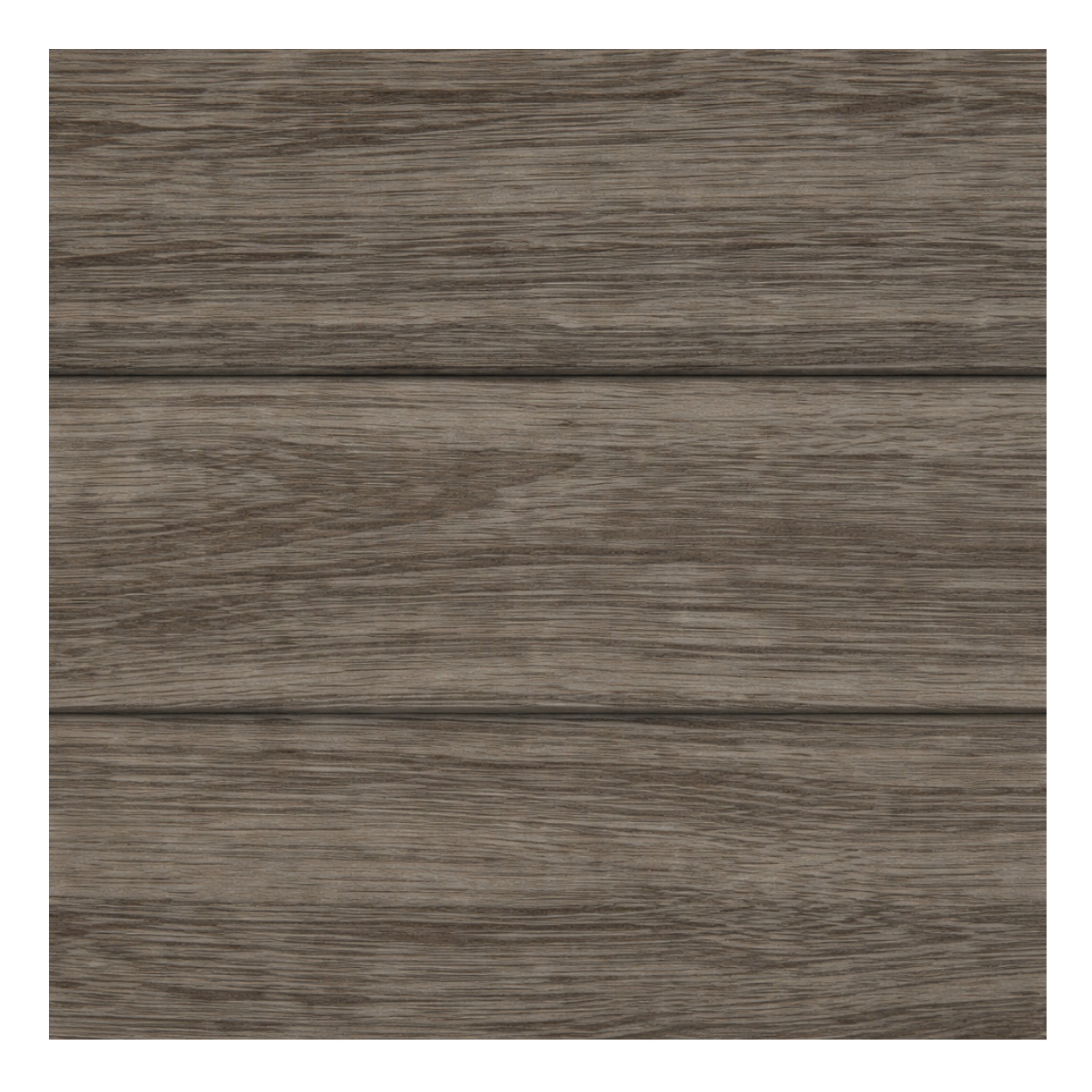 Novalit Rondkant 148mm Gevelbekleding Sheffield Oak Grey 600cm